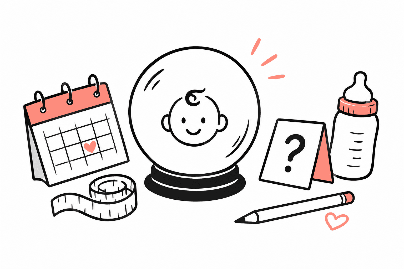 Baby Prediction Game Ideas That Guests Actually Enjoy