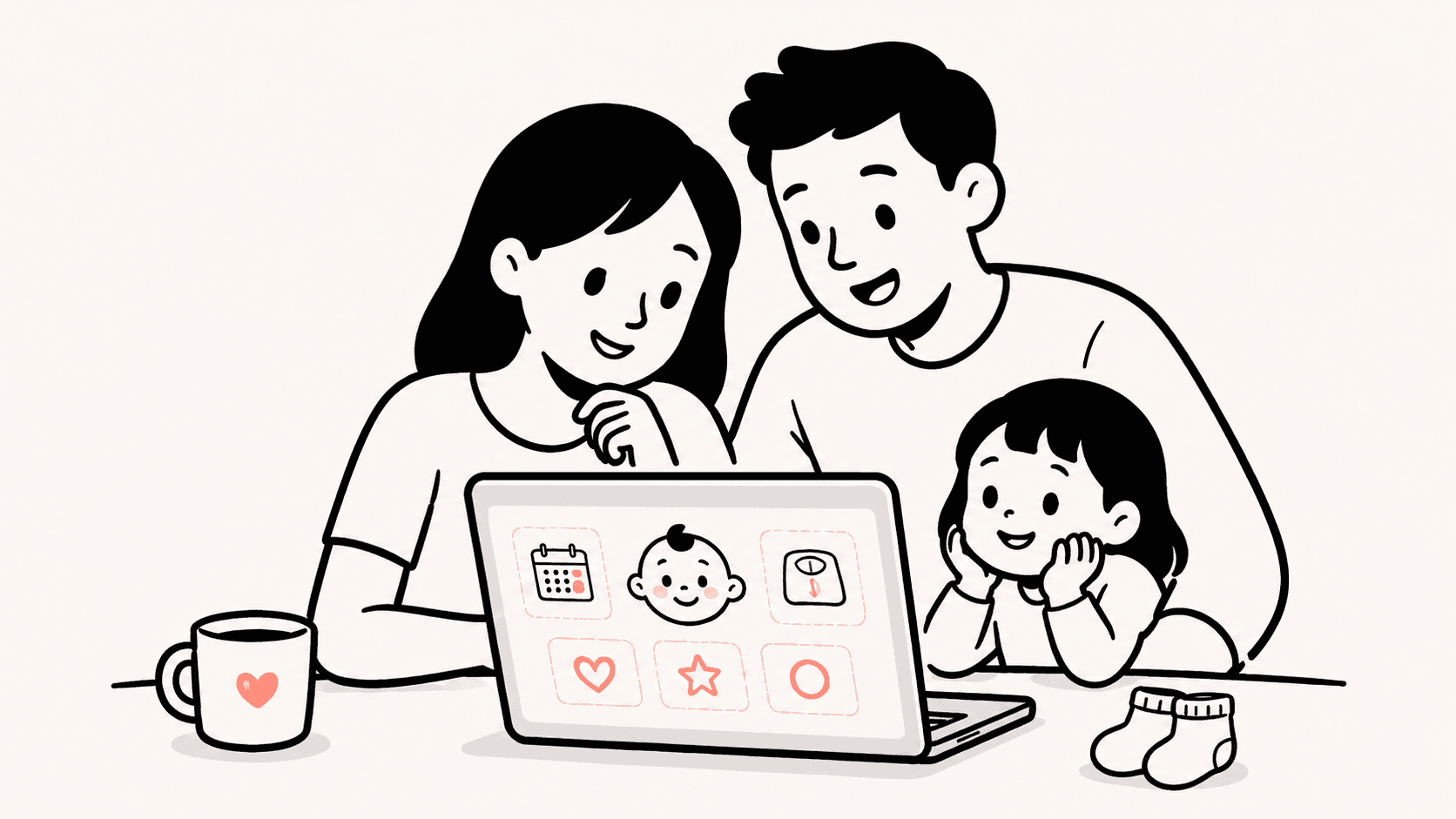 Family Baby Guessing Game: How to Play Online