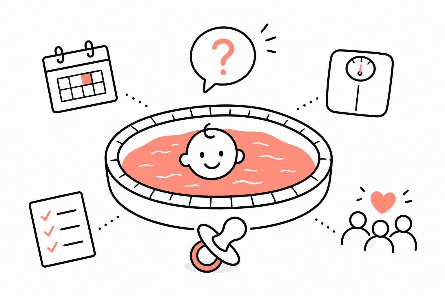 What Is a Baby Pool?